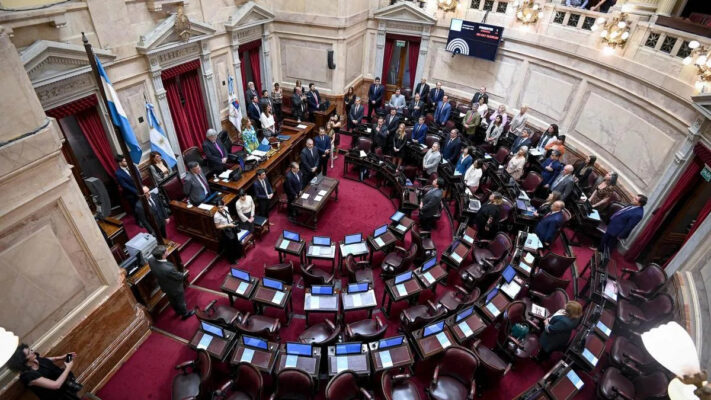 ana figueroa, Congreso de la Nación, Cristina Fernández de Kirchner, pliegos, senadores