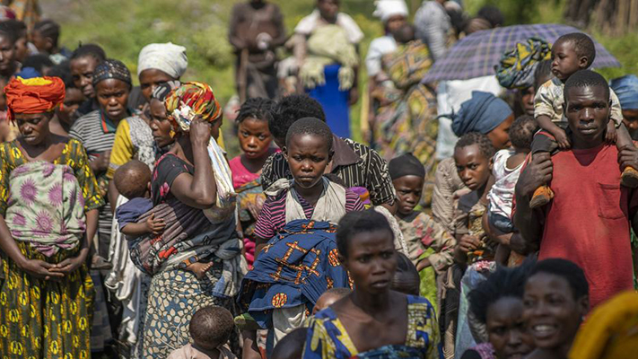 Los niños del Congo se enfrentan al peor brote de cólera de los últimos años