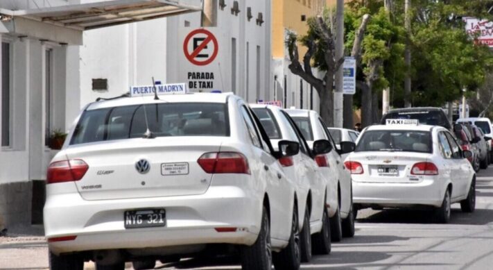 Aumento, devaluación, inflación, Madryn, taxis