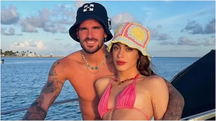 Tini Stoessel y Rodrigo De Paul anunciaron su separación: “Vivimos momentos muy lindos”