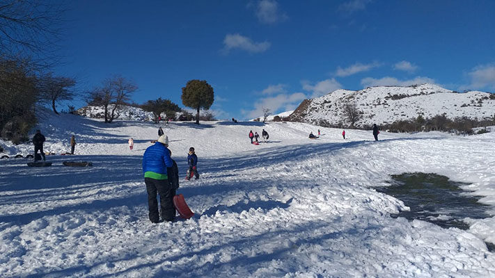 Trevelin: En julio, el turismo dejó 180 millones de pesos