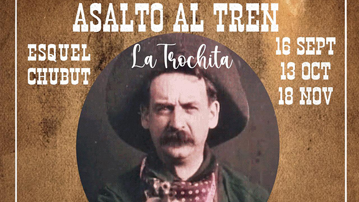 Vuelve “El Asalto” al tren