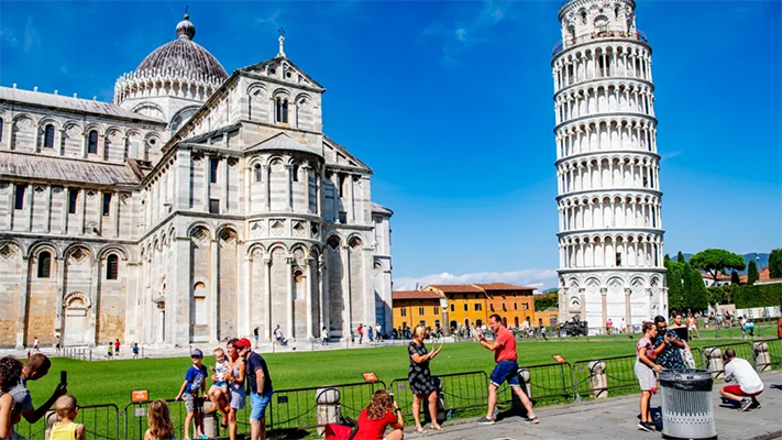 Aseguran que la Torre de Pisa ya no corre peligro de caerse