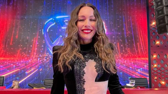 Qué famosa reemplazará a Pampita como jurado del Bailando 2023