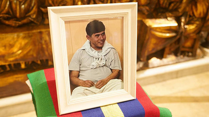atropellado, MISA, muerte, POLO, Retiro