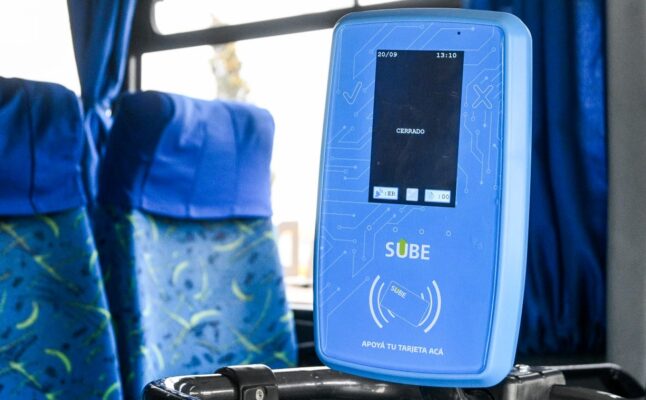 colectivo, Madryn, Sube