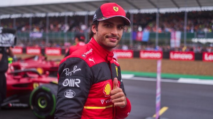 Carlos Sainz, Ferrari, FÓRMULA 1, singapur