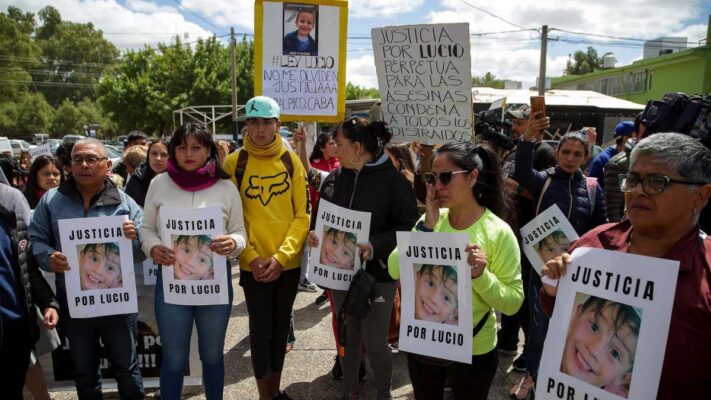 CASO LUCIO, condena, La Pampa, lucio dupuy