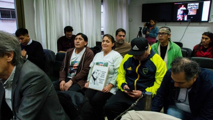 General Roca, juicio, Rafael Nahuel