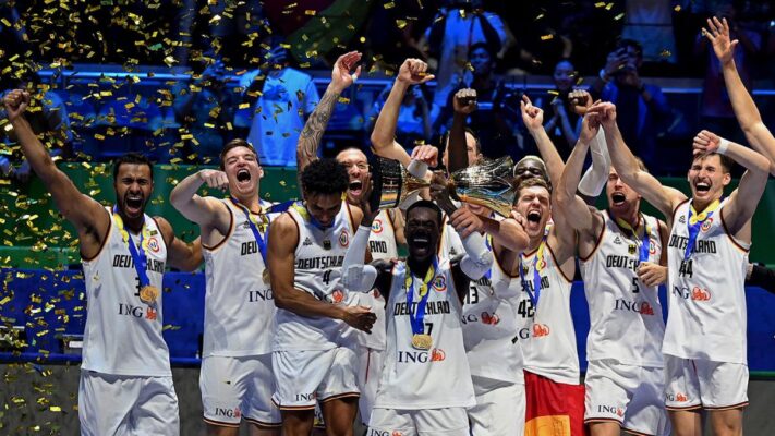 Alemania, básquetbol, mundial de básquetbol, SERBIA