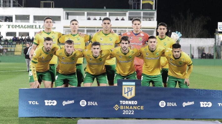 Defensa y Justicia es el argentino mejor ubicado en el ranking de clubes