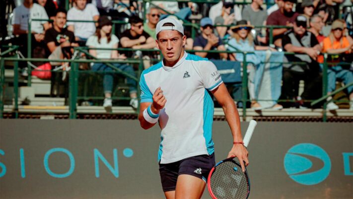 argentina, COPA DAVIS, FRANCISCO CERÚNDULO, LITUANIA, Sebastián Báez, Tenis