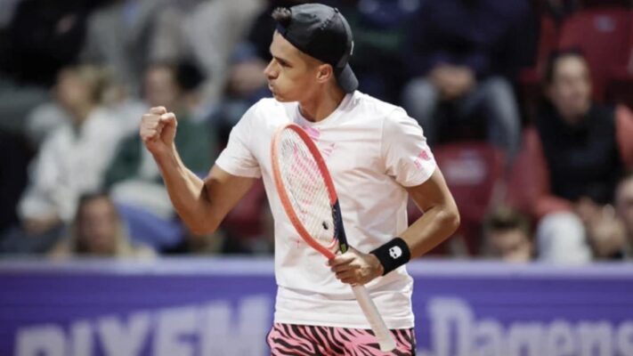 Asociación Argentina de Tenis, Federico Coria, ránking mundial