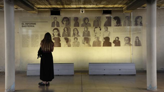 EX ESMA, Patrimonio de la Humanidad, Unesco