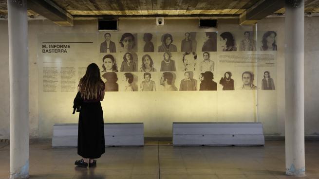 El Museo Sitio de la Memoria ESMA es Patrimonio de la Humanidad