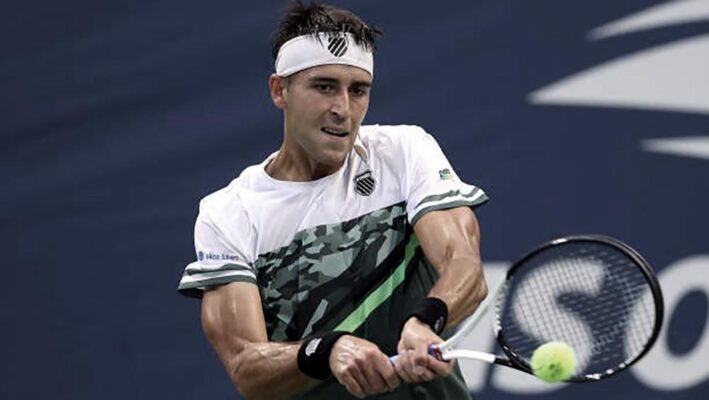 ATP TOUR, China, Diego Schwartzman, Tenis, Tomás Etcheverry