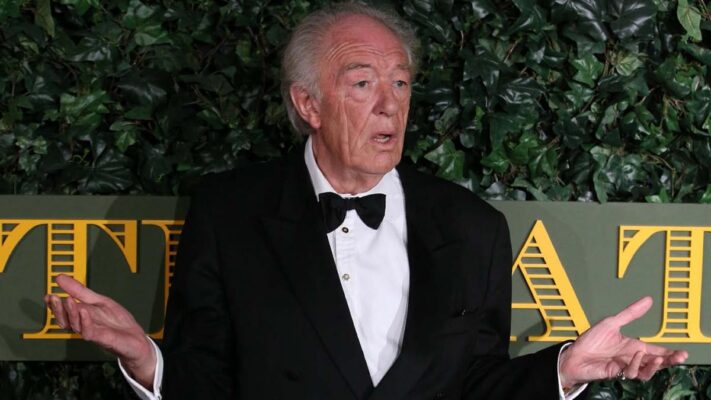 Murió Michael Gambon, conocido por interpretar a Dumbledore en Harry Potter