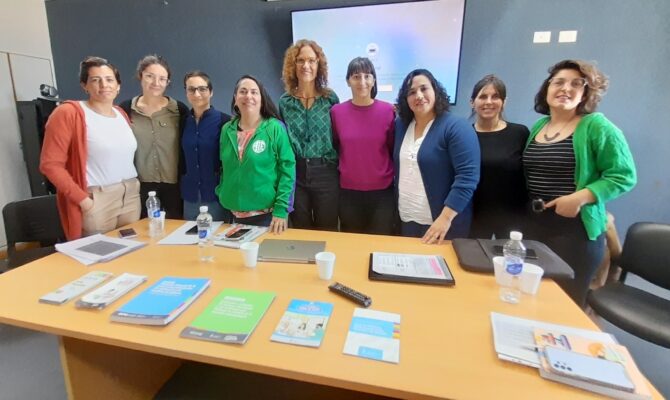 Hospital, Isola, protocolo, puerto madryn, salud nación, Violencia de género