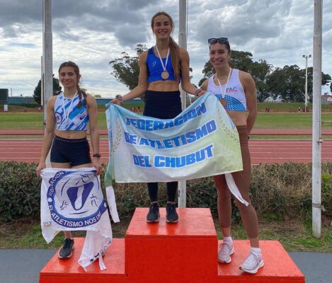 atletismo, Campoenato Argentino, Marlene Koos, U23
