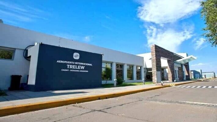 El aeropuerto de Trelew sumará más vuelos a partir de octubre