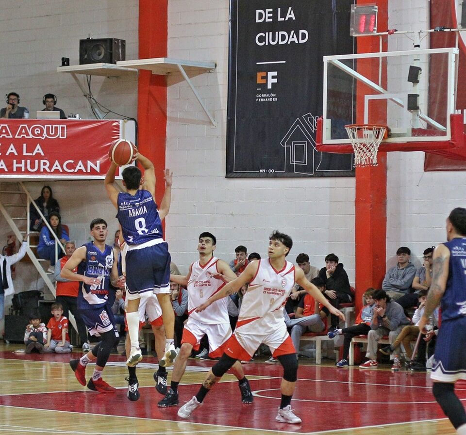 Comienza el Final Four del Torneo Pre Federal