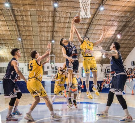Basquet, Pre Federal