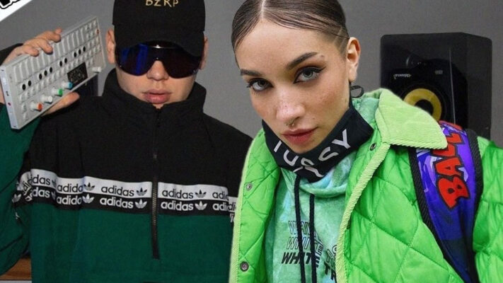 Bizarrap, Grammy latino, maría becerra