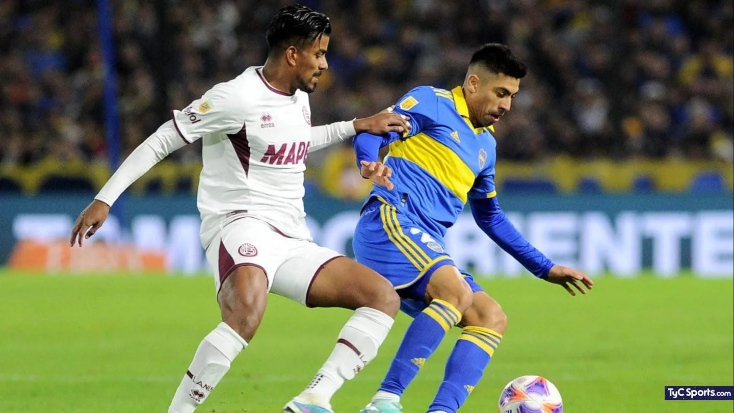 En la previa del cruce Semifinal ante Palmeiras, Boca recibe a Lanús