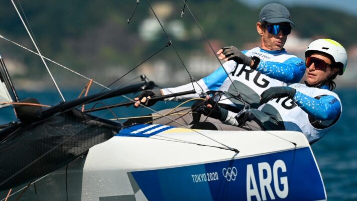 argentina, homenaje, Juegos Olímpicos, Santiago Lange, VELA, YACHTING