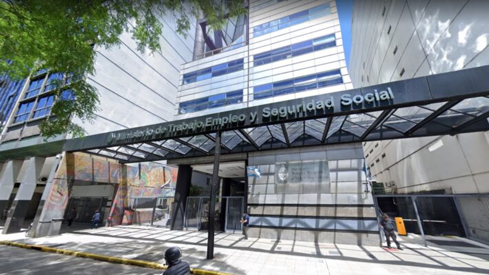 afip, Banco Nación, Ministerio de Trabajo, personal de casas particulares, suma fija