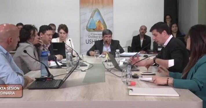 Concejales aprobaron la emergencia habitacional en Ushuaia por dos años