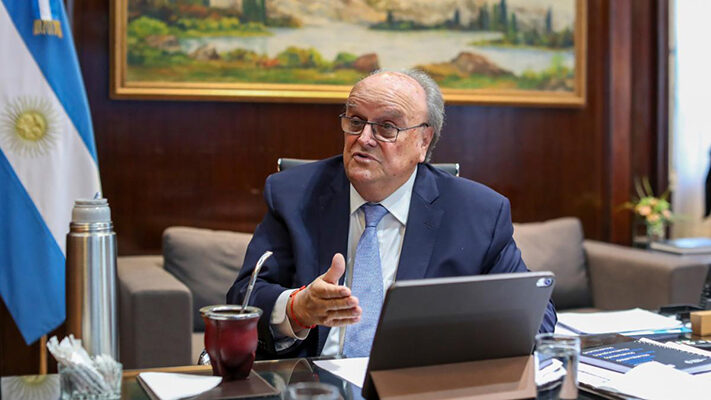 Eduardo Setti, FRENTE RENOVADOR, José Ignacio De Mendiguren