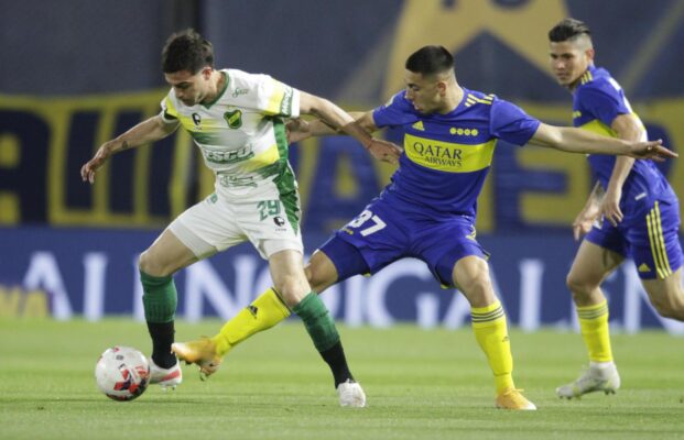 Boca visita a Defensa y Justicia por una nueva fecha de la Copa de la Liga
