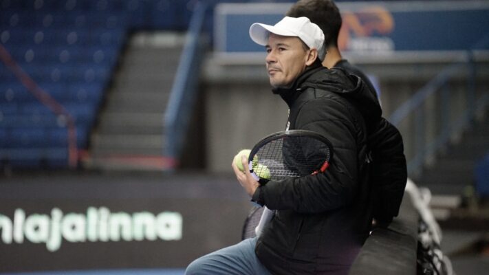 El «Mago» Coria ya tiene en mente el equipo argentino para la Copa Davis