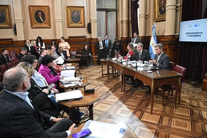 El Senado apura el dictamen sobre Créditos UVA