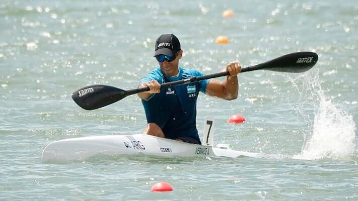 Etiquetas: AGUSTÍN VERNICE, Canotaje, Juegos Olímpicos, JUEGOS OLÍMPICOS PARÍS 2024