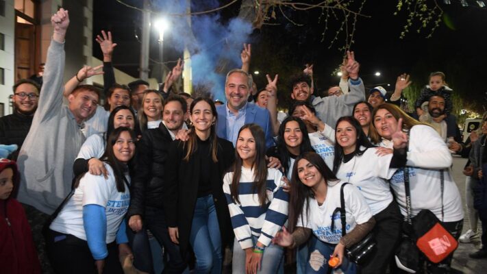 elecciones, elecciones 2023, intendentes, Mendoza, Municipios