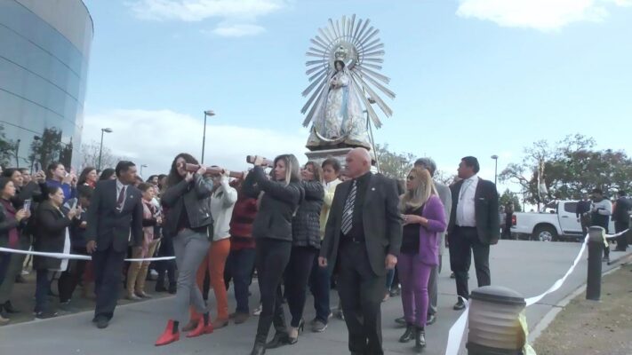 CELEBRACIÓN RELIGIOSA, FIESTA DEL MILAGRO, Peregrinación, PEREGRINOS, SALTA, SEÑOR DEL MILAGRO, VIRGEN DEL MILAGRO