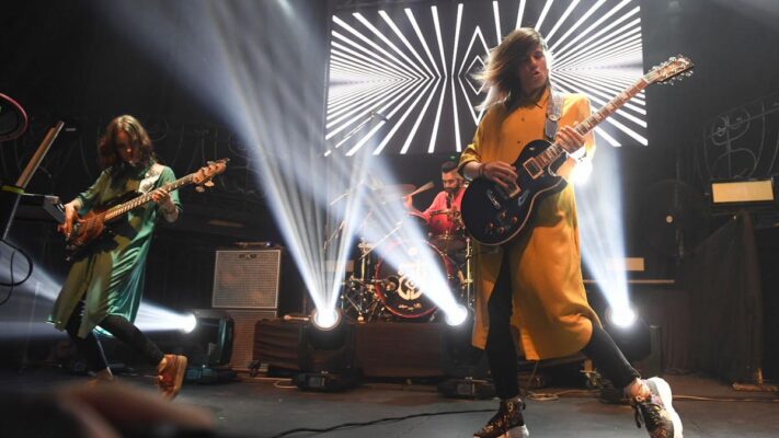 ERUCA SATIVA, ESTADIO MOVISTAR ARENA, LULA BERTOLDI, música
