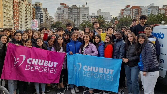 DEPORTE ADAPTADO, deportes, Juegos Evita, Mar del Plata