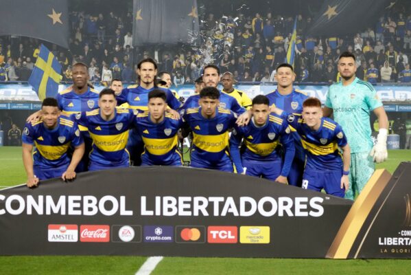 Boca Juniors, Copa Libertadores 2023, Fluminense, futbol
