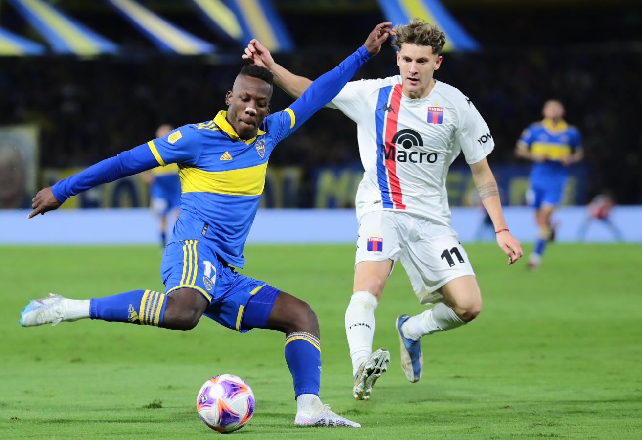 Boca, local de Tigre por una nueva fecha de la Copa de la Liga