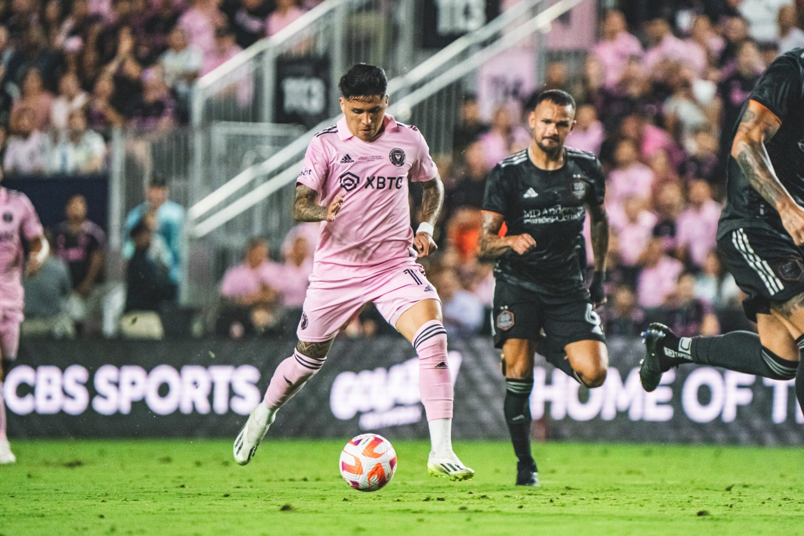 El Inter Miami perdió en la final de la US Open Cup ante Houston