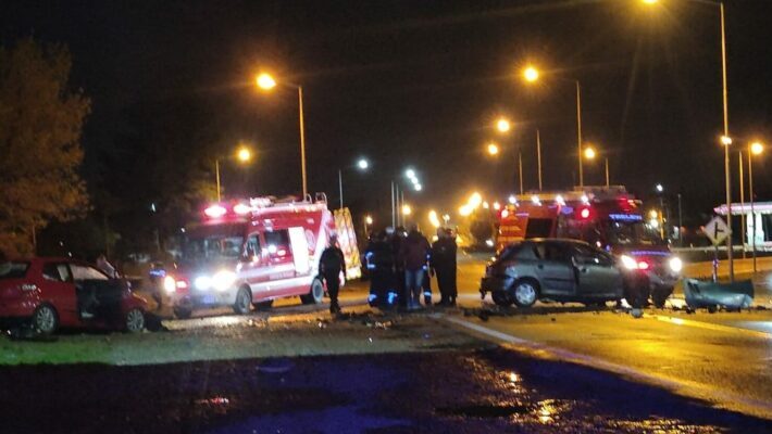 Accidente fatal en Ruta Provincial 25