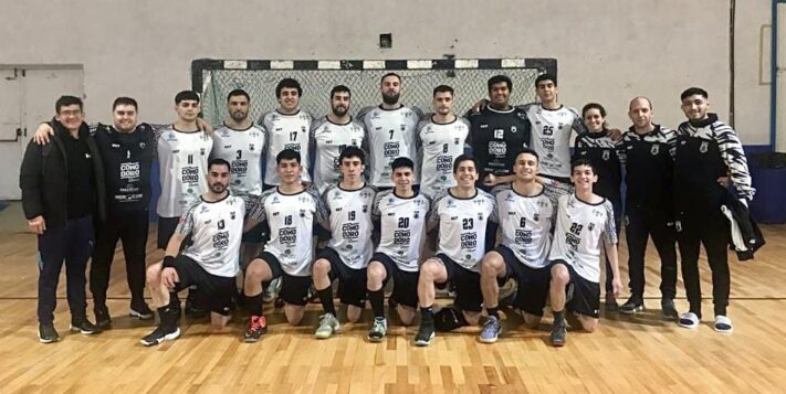 Comodoro Rivadavia, Handball, Nueva Generación, Torneo Nacional de Clubes Adultos