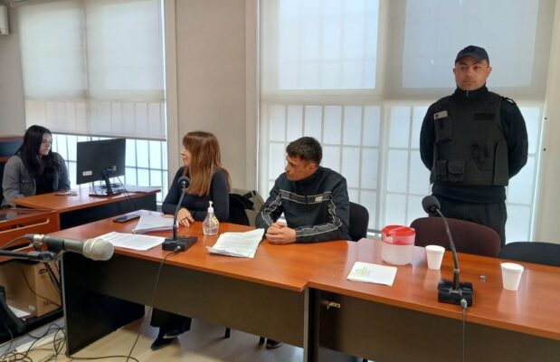 detenido, disparos, imputado, Madryn, preventiva, servicoop
