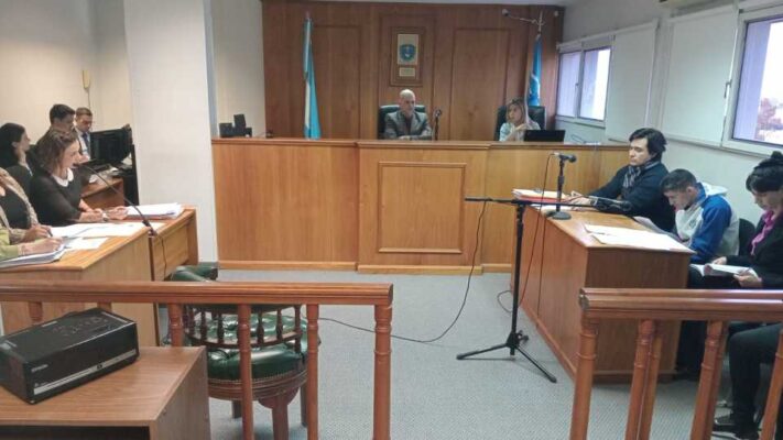 Irá a juicio por jurados un robo agravado en perjuicio de un anciano en Trelew