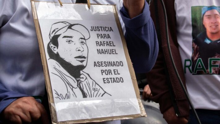 Juicio por Rafael Nahuel: un perito confirmó la persecución a los mapuches