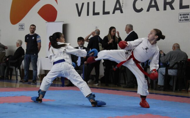 Karate, Torneo Patagónico
