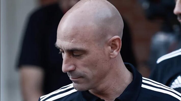 La FIFA fue lapidaria contra Luis Rubiales